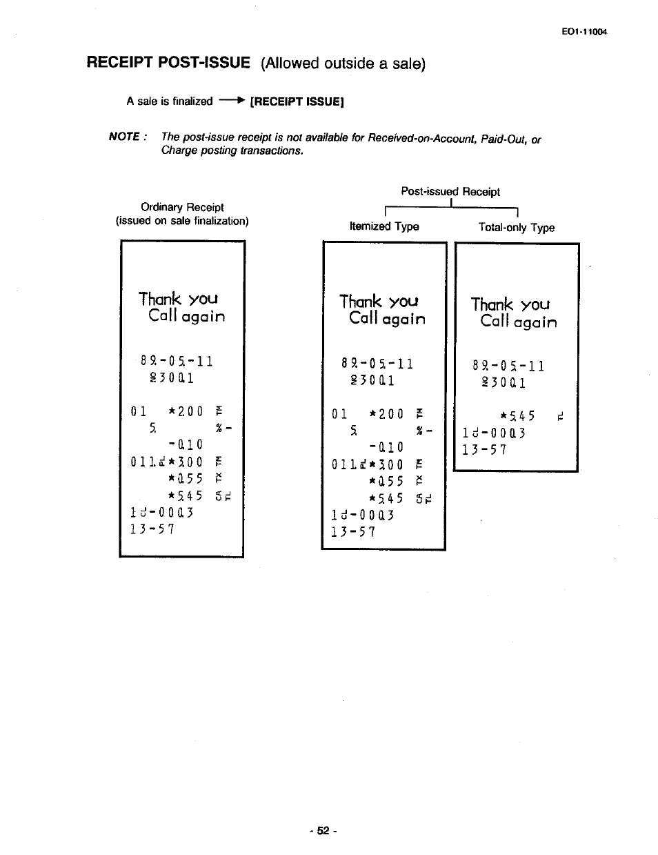 A 5 5 i | Toshiba TEC MA-227-100 User Manual | Page 55 / 94