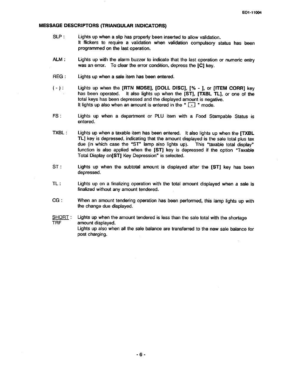 Toshiba TEC MA-227-100 User Manual | Page 9 / 94