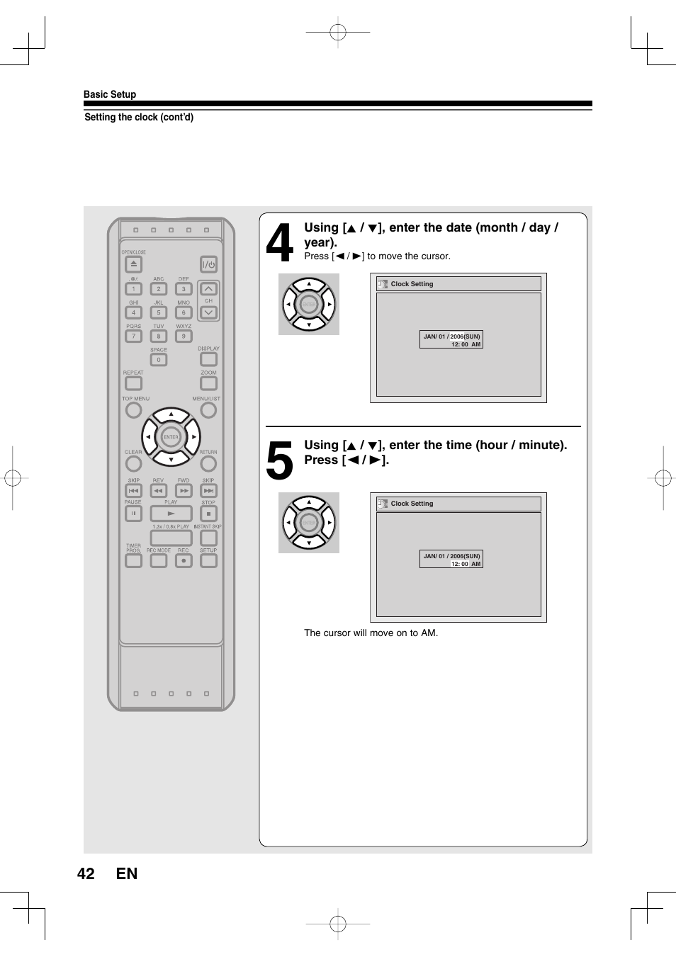 Toshiba D-RW2SU User Manual | Page 42 / 48