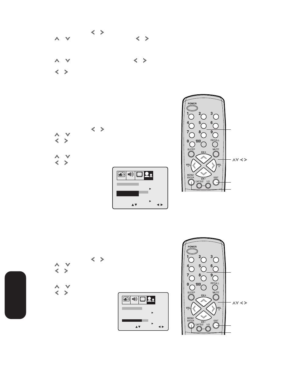 Setting the game timer, Locking video input, Using the tv’ s features | Toshiba 27A33 User Manual | Page 20 / 32