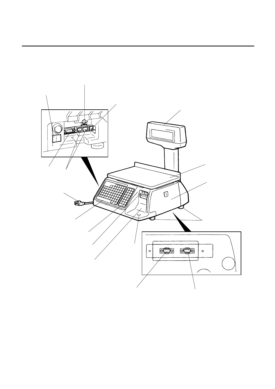 Appearance | Toshiba TEC EM1-31071GE User Manual | Page 12 / 94