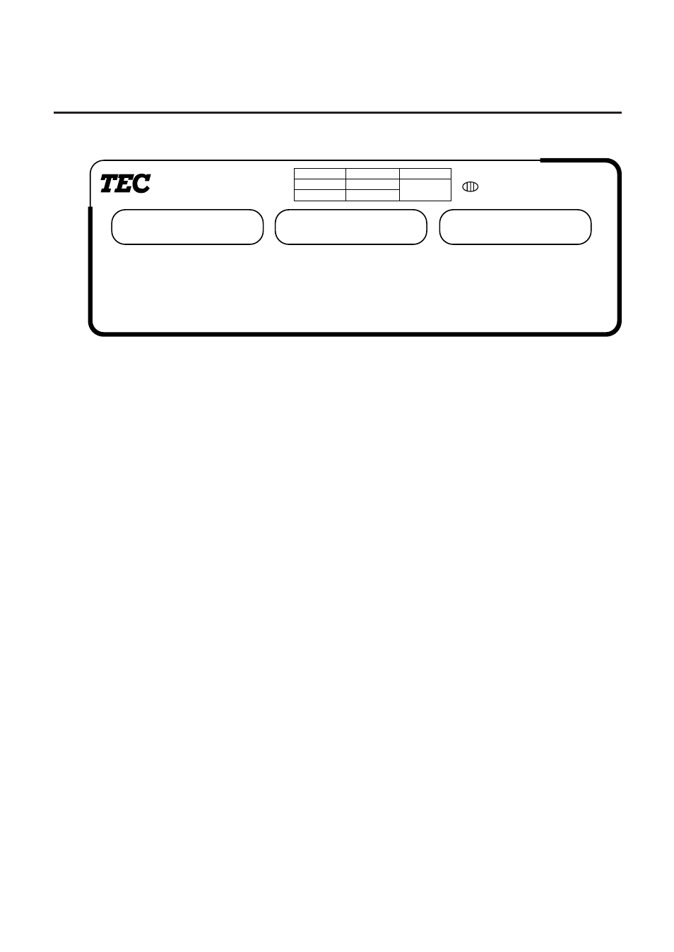 Au type, 4 au type | Toshiba TEC EM1-31071GE User Manual | Page 15 / 94