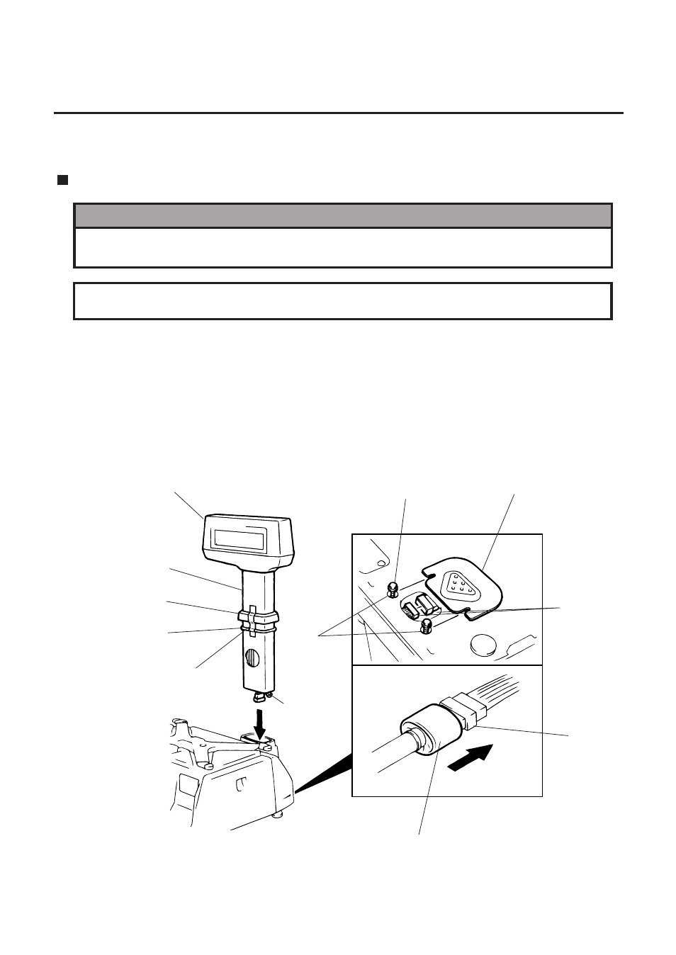 Installation procedure | Toshiba TEC EM1-31071GE User Manual | Page 22 / 94