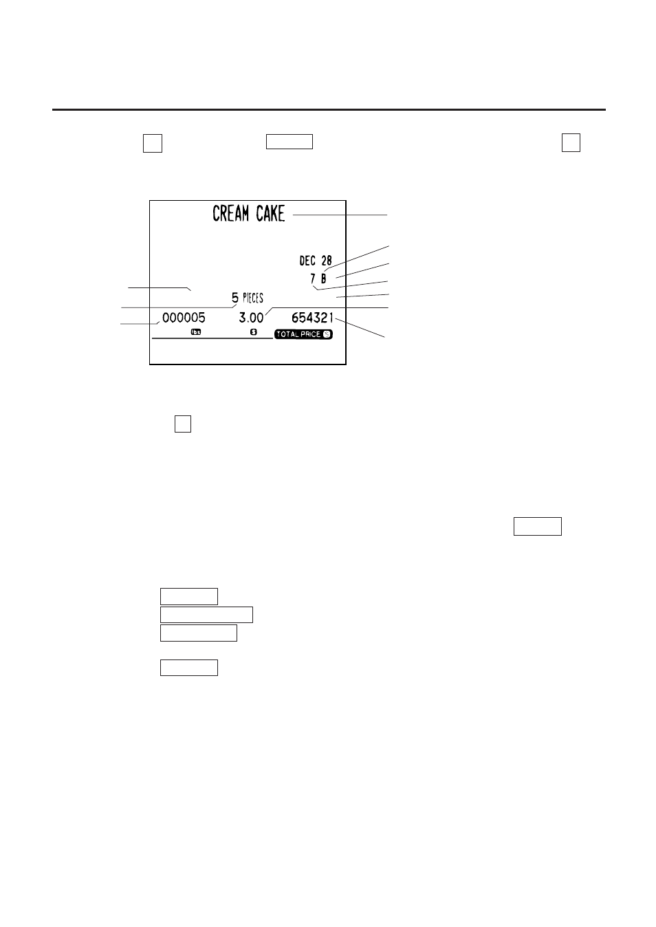 Toshiba TEC EM1-31071GE User Manual | Page 33 / 94
