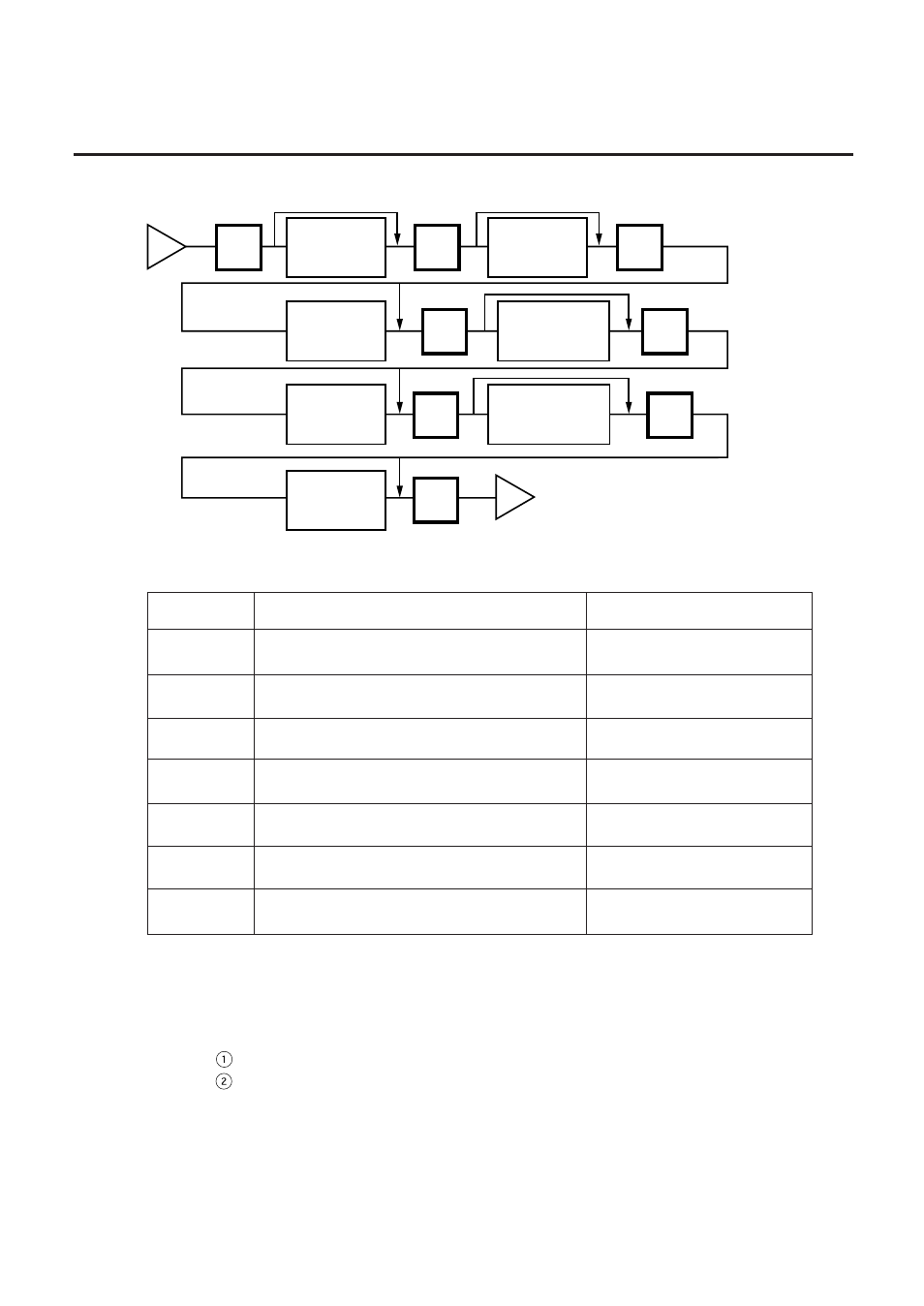 Set th e daily value table | Toshiba TEC EM1-31071GE User Manual | Page 37 / 94