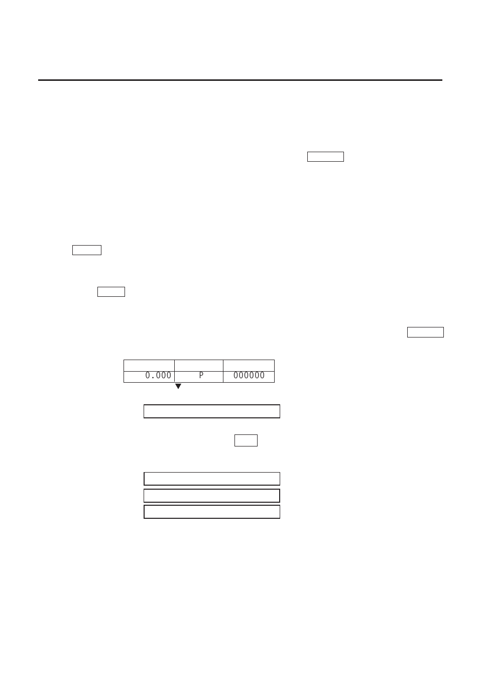 Operating procedures | Toshiba TEC EM1-31071GE User Manual | Page 65 / 94
