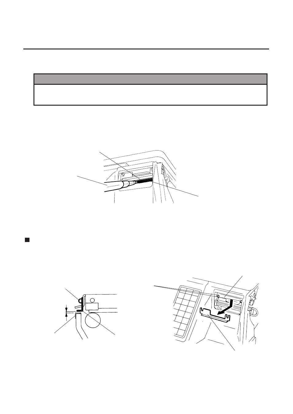 Cleaning the print head | Toshiba TEC EM1-31071GE User Manual | Page 91 / 94