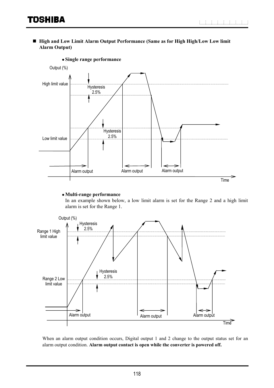 Toshiba LF516 User Manual | Page 119 / 157