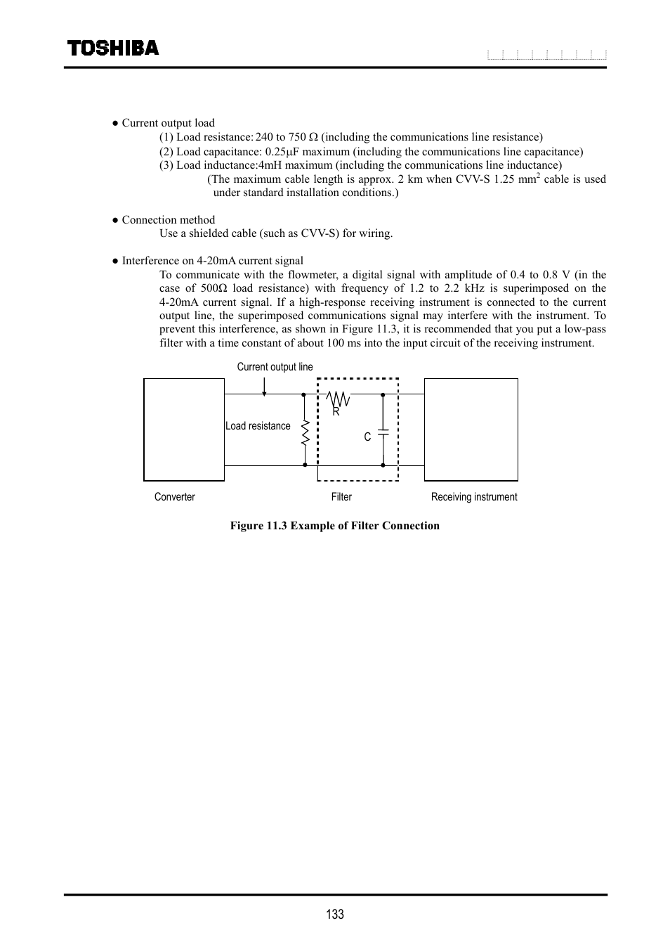 Toshiba LF516 User Manual | Page 134 / 157