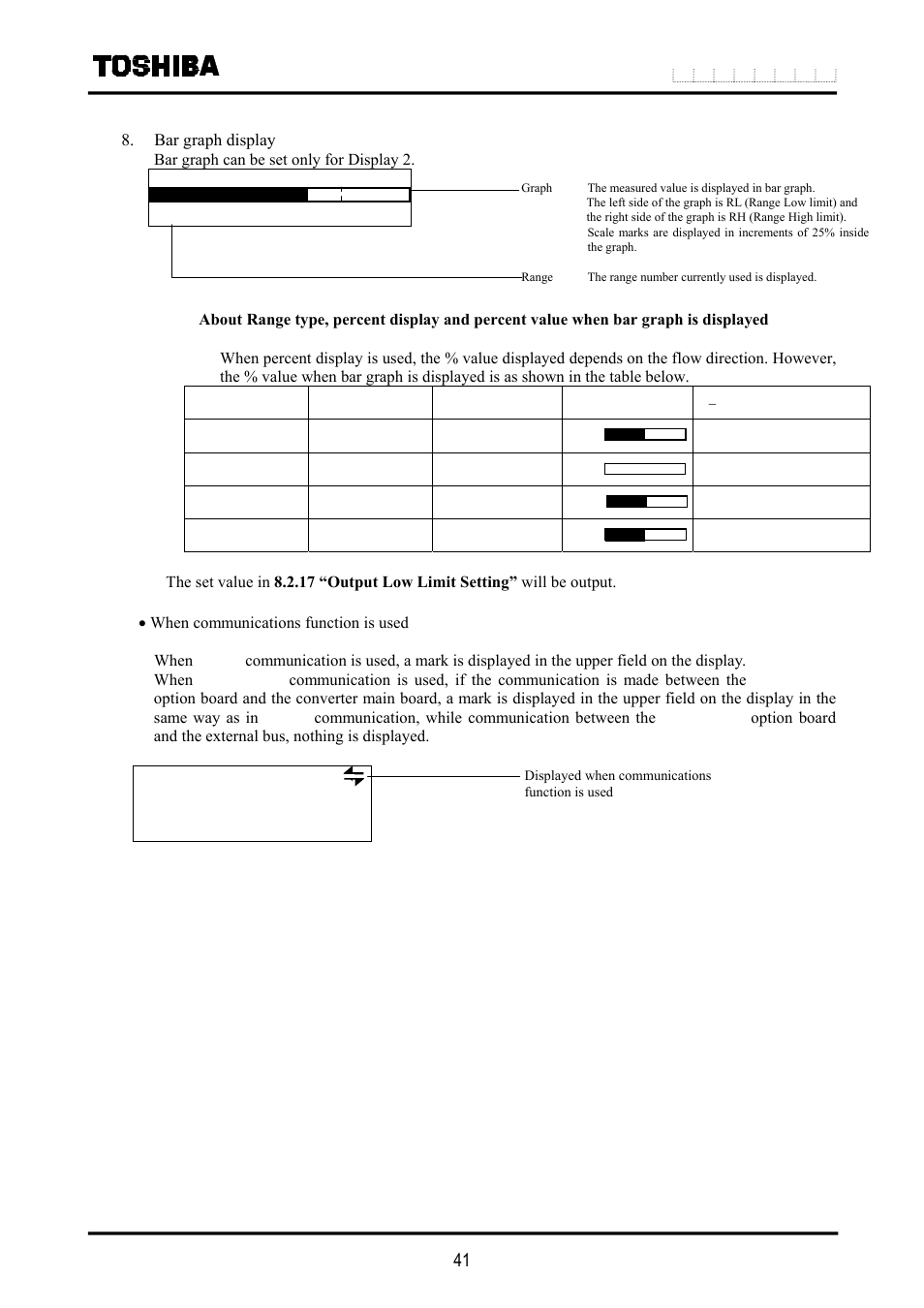 Toshiba LF516 User Manual | Page 42 / 157