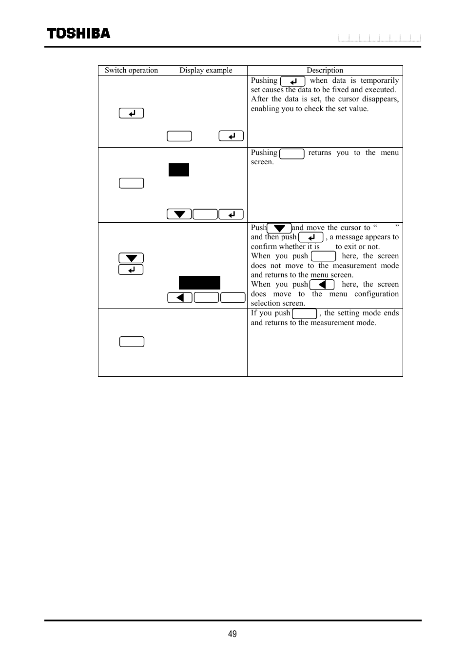 Toshiba LF516 User Manual | Page 50 / 157