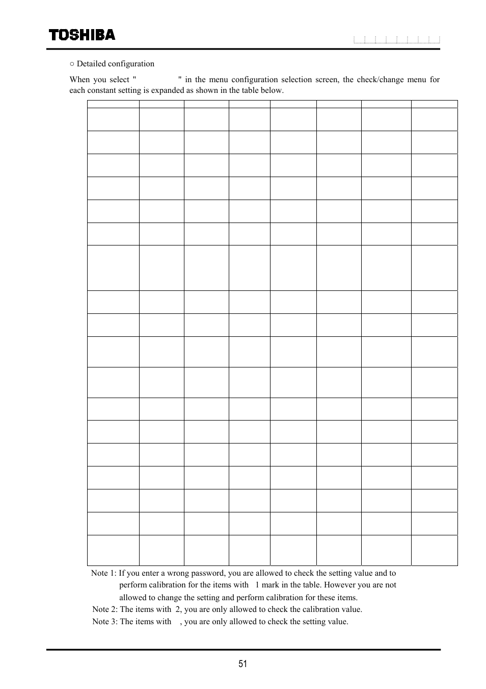 Toshiba LF516 User Manual | Page 52 / 157