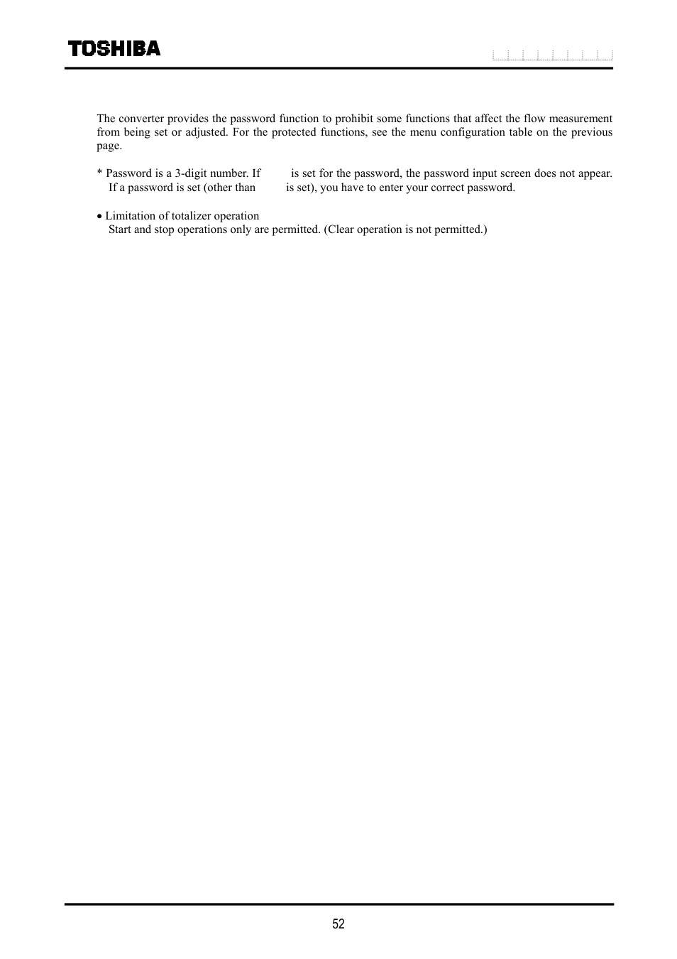 5 password input | Toshiba LF516 User Manual | Page 53 / 157