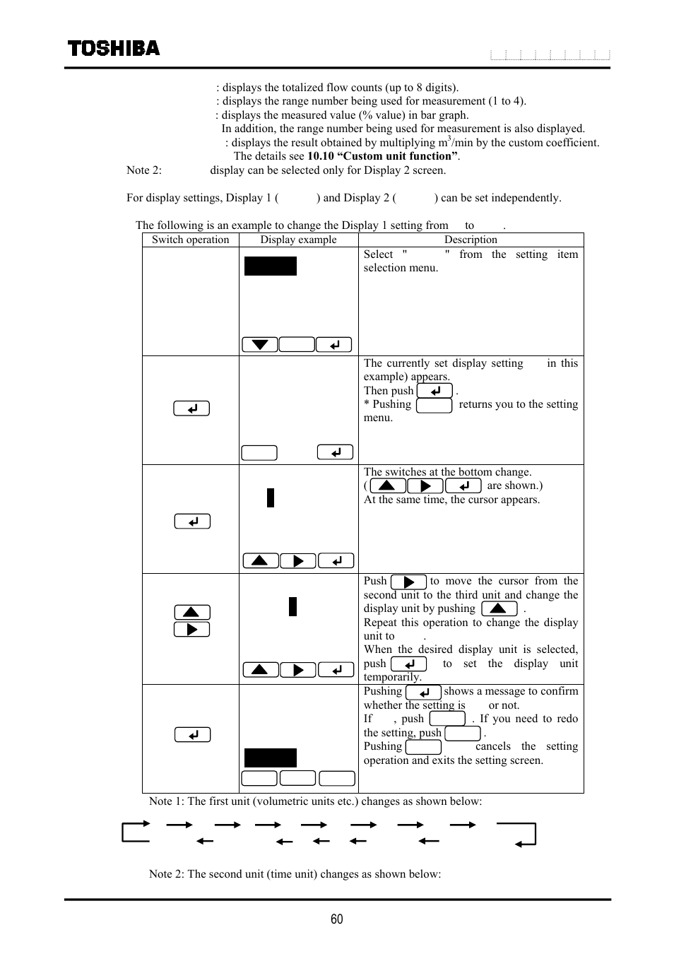 Toshiba LF516 User Manual | Page 61 / 157