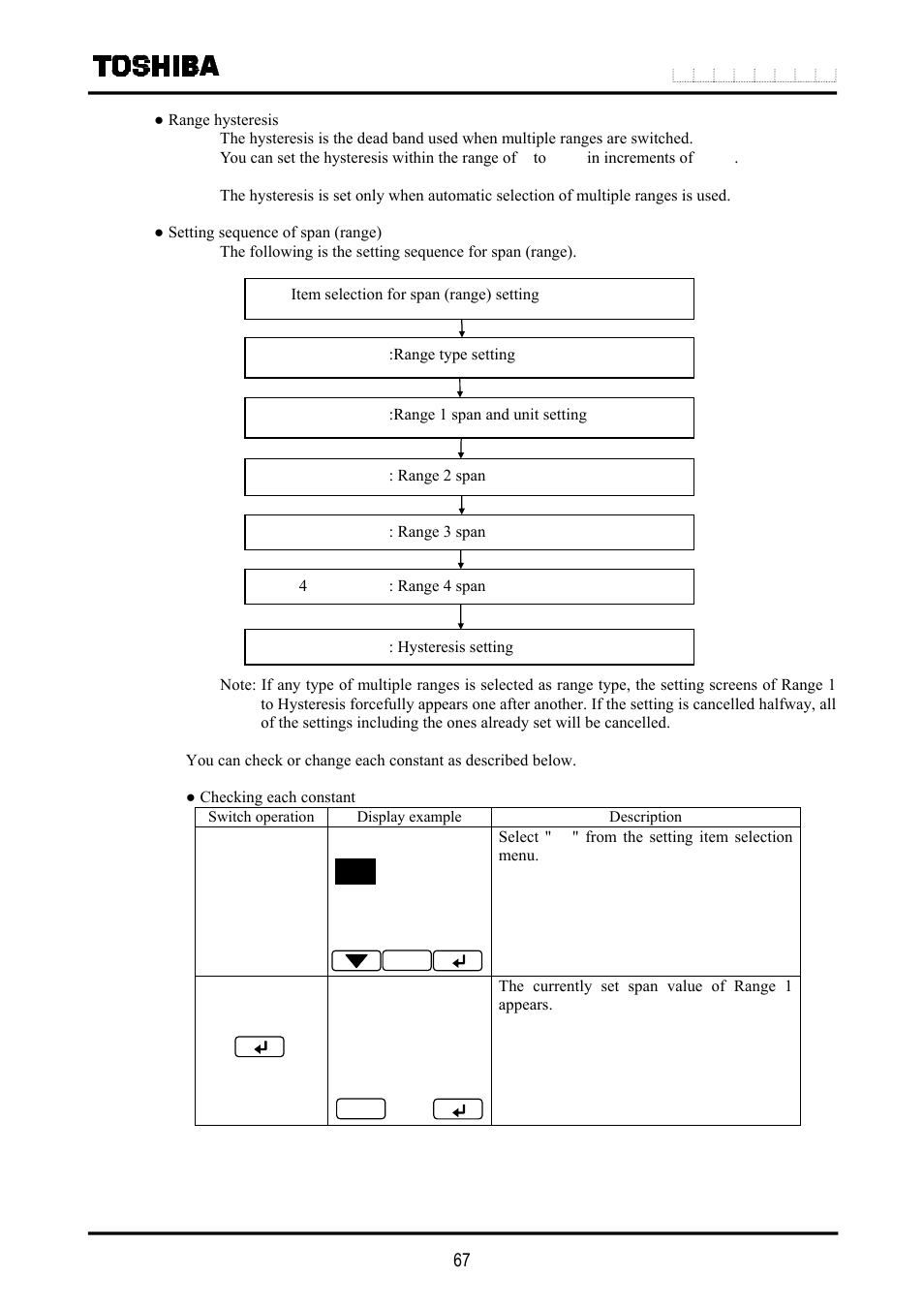 Toshiba LF516 User Manual | Page 68 / 157