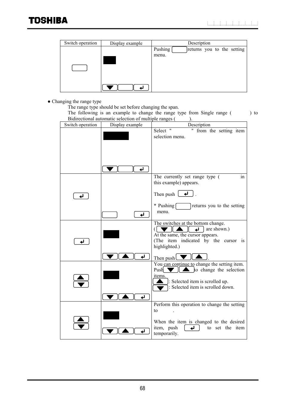 Toshiba LF516 User Manual | Page 69 / 157