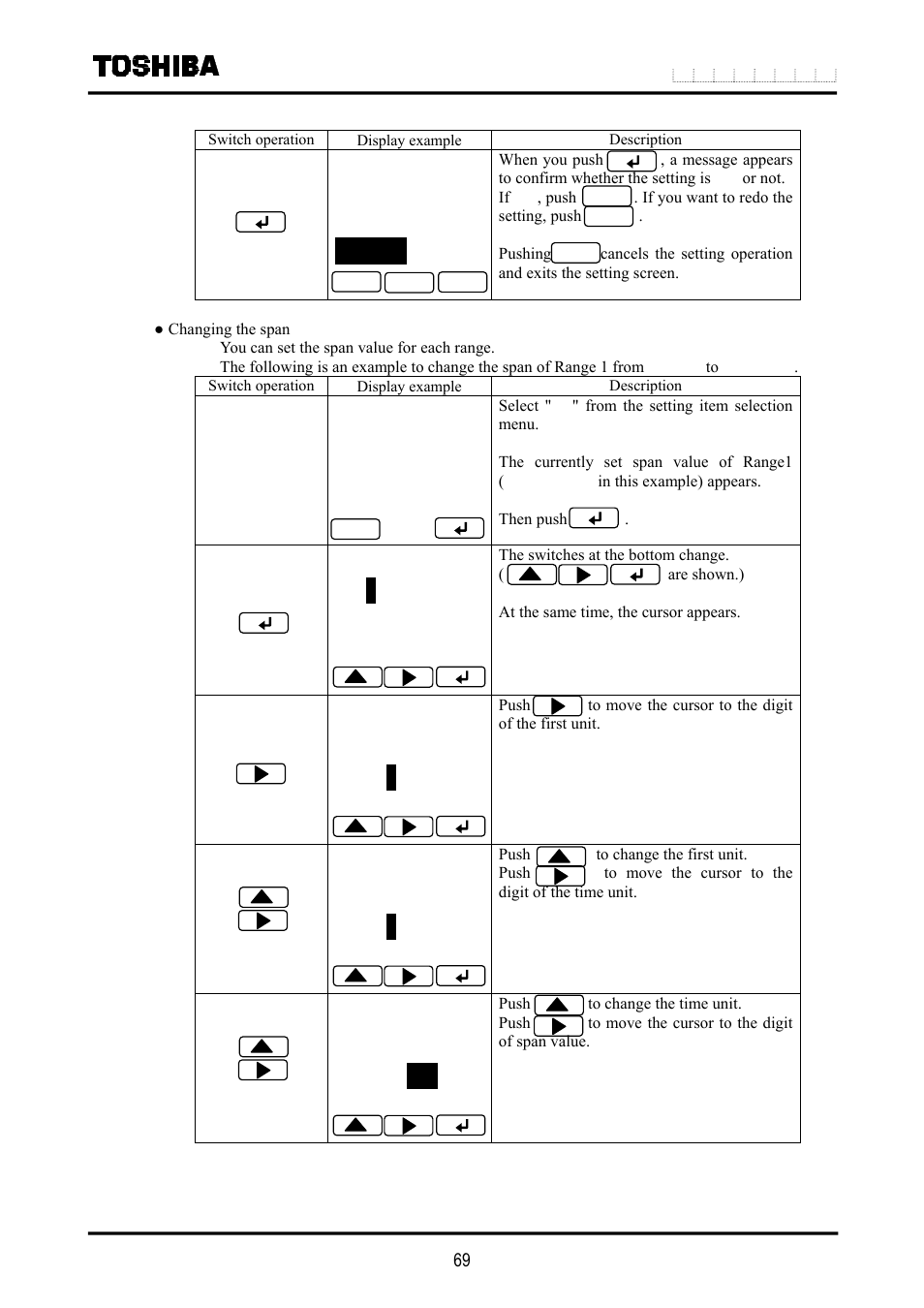 Toshiba LF516 User Manual | Page 70 / 157