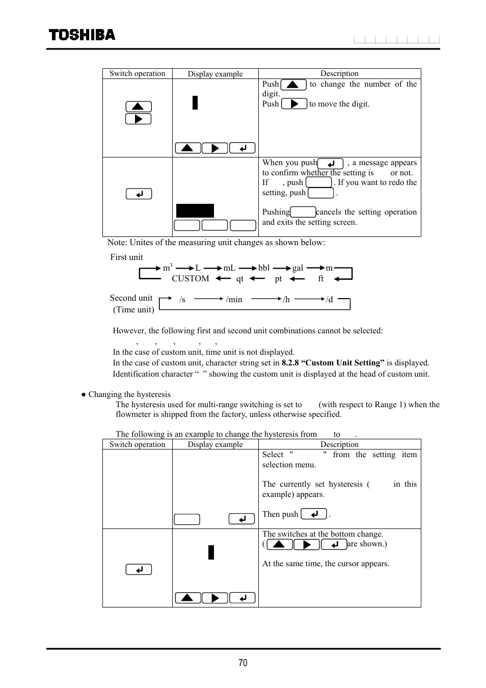Toshiba LF516 User Manual | Page 71 / 157