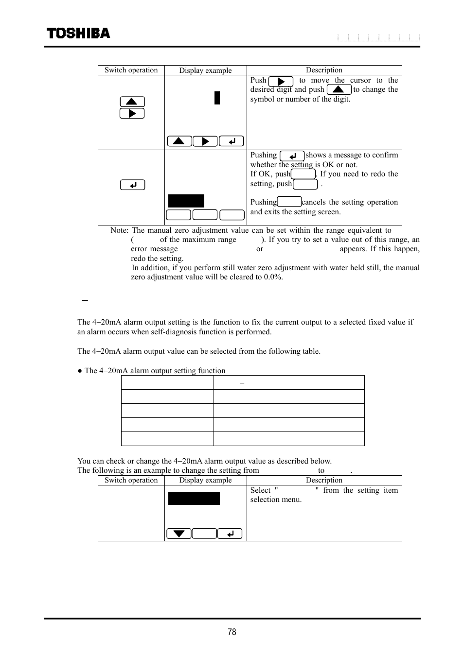 Toshiba LF516 User Manual | Page 79 / 157