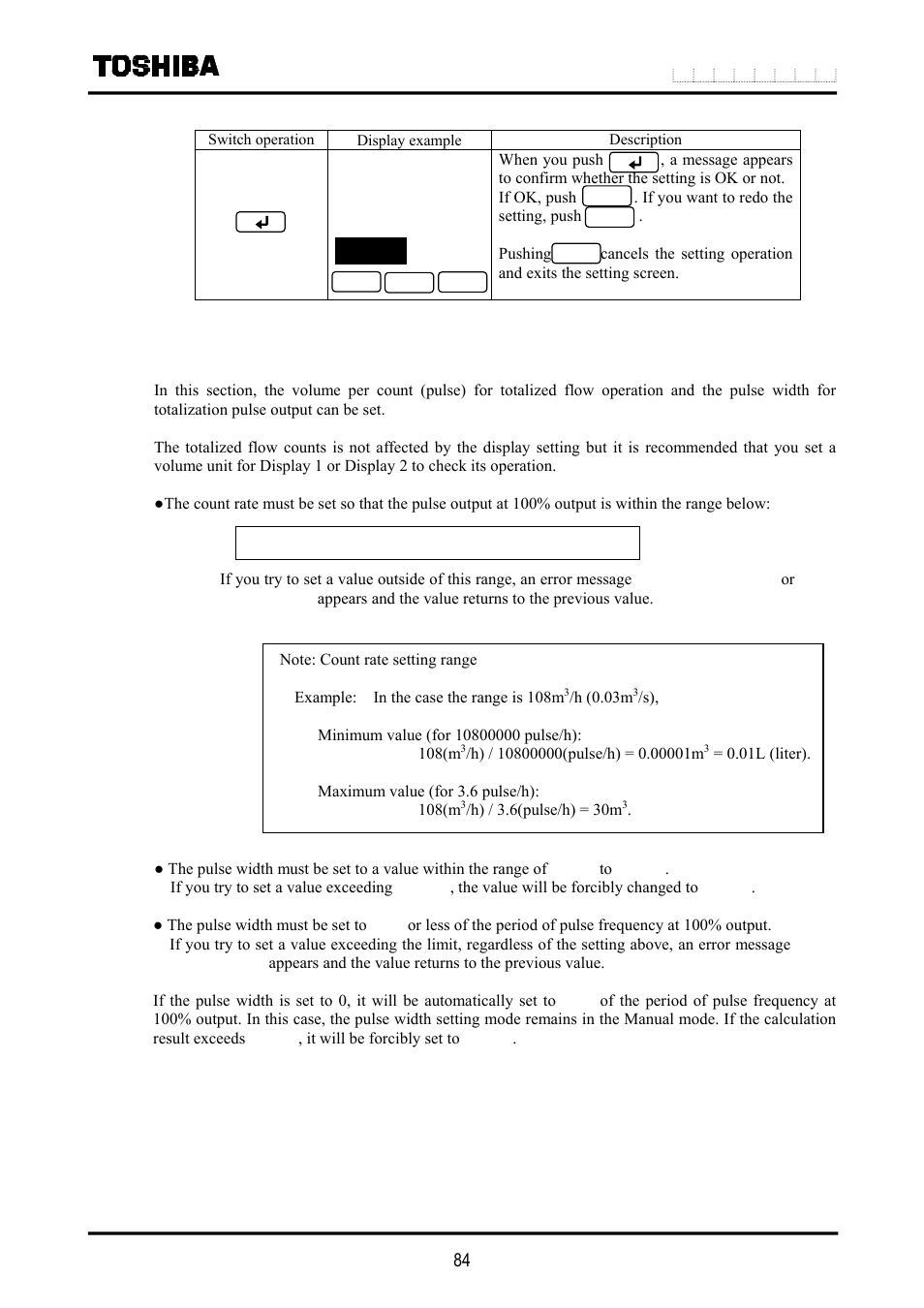 Toshiba LF516 User Manual | Page 85 / 157