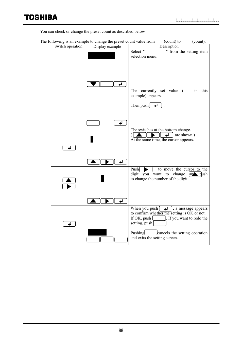 Toshiba LF516 User Manual | Page 89 / 157