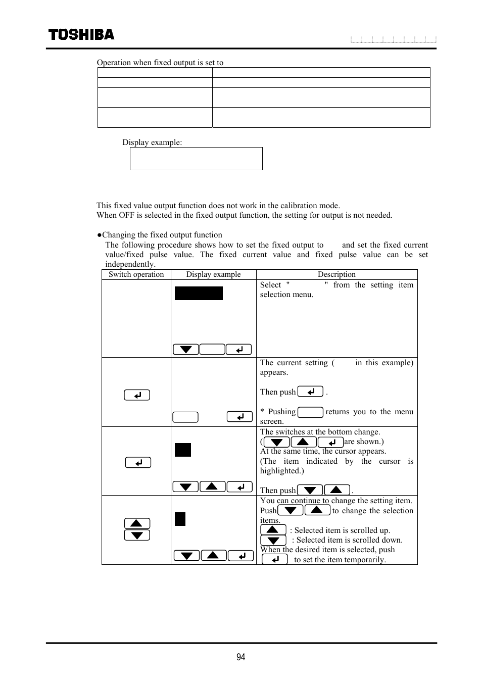 Toshiba LF516 User Manual | Page 95 / 157