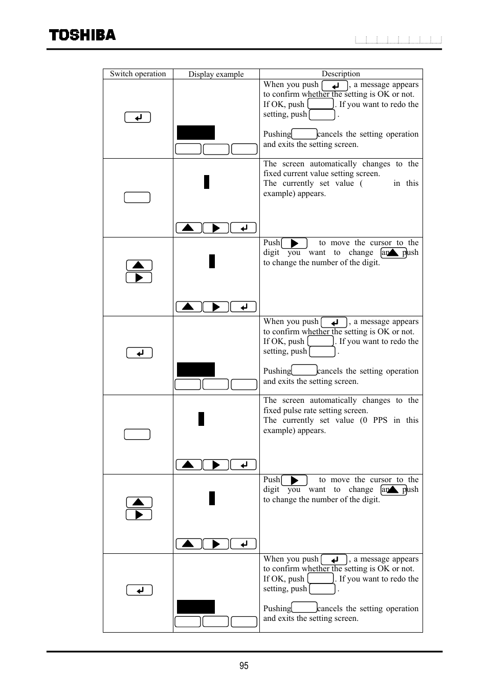 Toshiba LF516 User Manual | Page 96 / 157