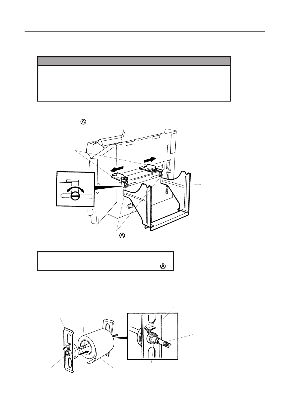 Loading the media | Toshiba B-680-QQ User Manual | Page 16 / 32