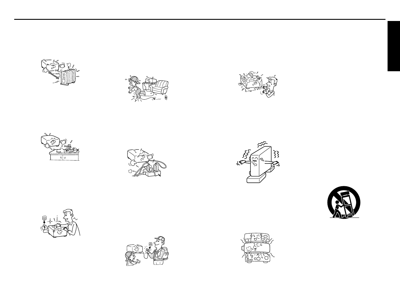 Toshiba TLP T521E User Manual | Page 3 / 37