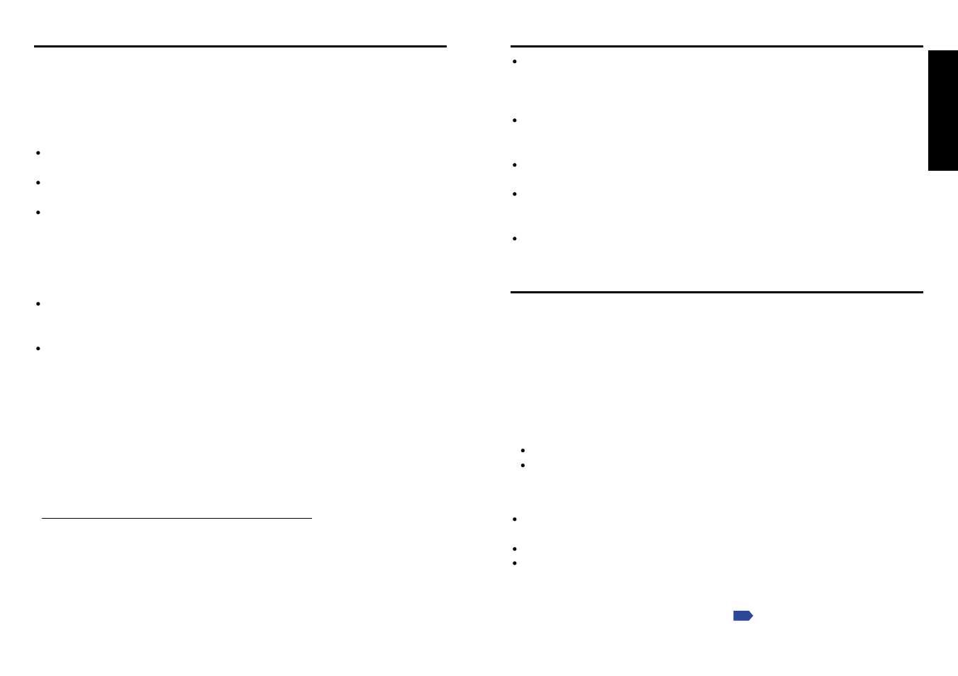 Exemption clauses, Other cautions and informations, Bef ore using | Copyrights, Disposal, Trademarks, Notational conventions used in this manual, Important precautions (continued), Avoid volatile liquid, Wireless lan pc card | Toshiba TLP T521E User Manual | Page 6 / 37
