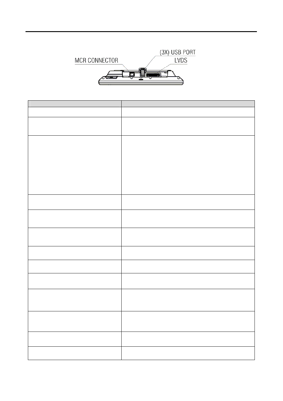 Toshiba POS Terminal ST-A20 SERIES User Manual | Page 13 / 26