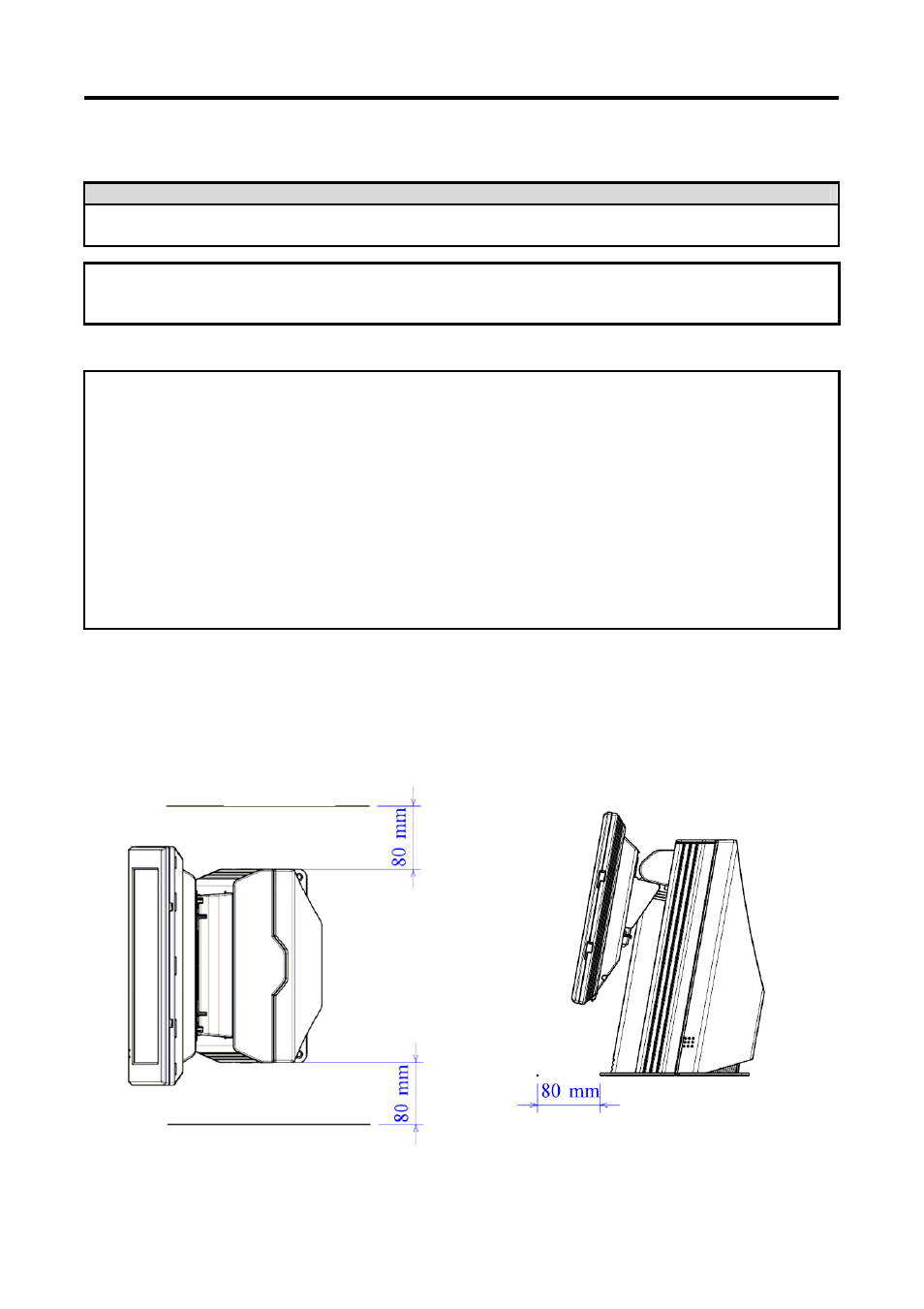 Installation procedure, 1 environment for installation | Toshiba POS Terminal ST-A20 SERIES User Manual | Page 14 / 26