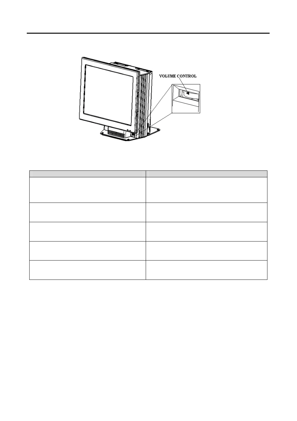 Toshiba POS Terminal ST-A20 SERIES User Manual | Page 9 / 26