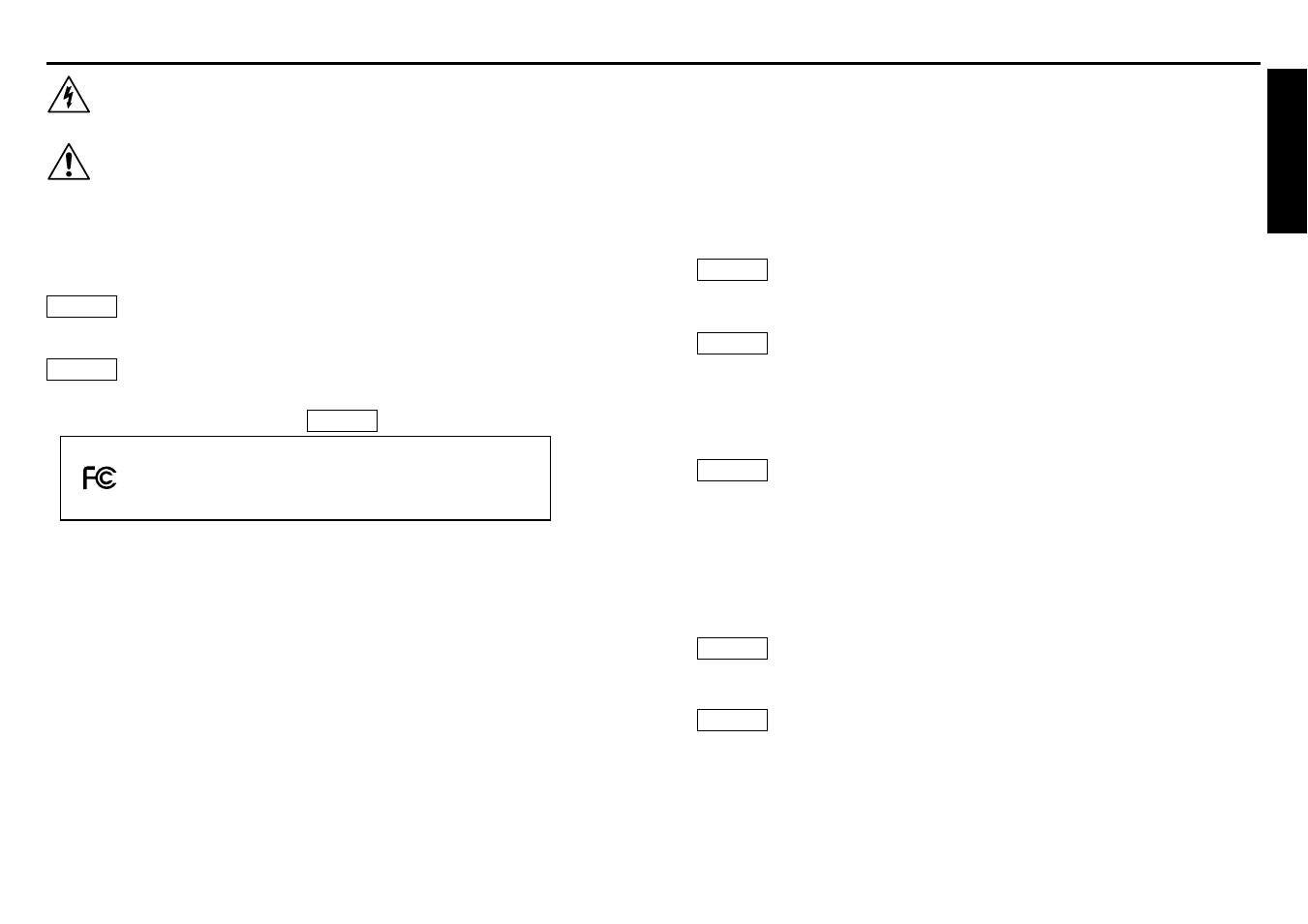 Before using, Safety precautions, Model name: tdp-s20 | Model name: tdp-s21 | Toshiba TDP-S21 User Manual | Page 2 / 25