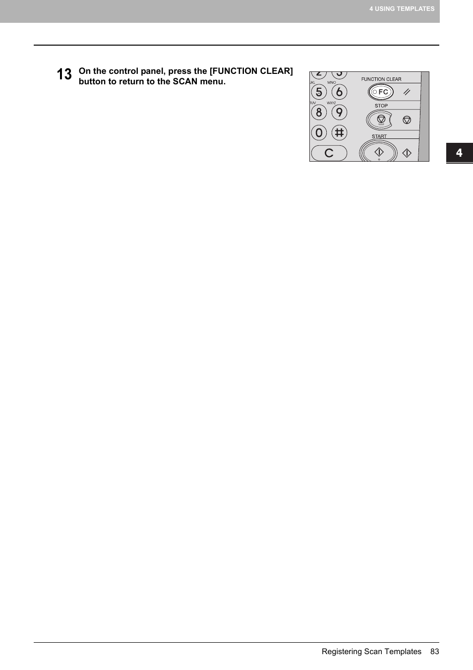 Toshiba e-STUDIO Multifunctional Digital Systems 356SE User Manual | Page 85 / 124