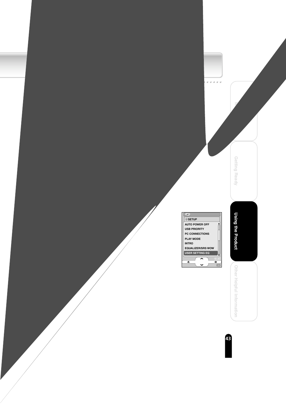 Toshiba MEGF40 User Manual | Page 43 / 75