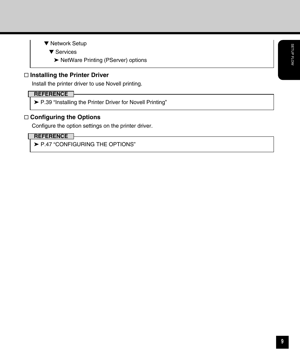 Toshiba GA-1120 User Manual | Page 11 / 65