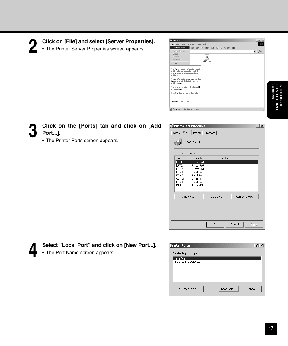 Toshiba GA-1120 User Manual | Page 19 / 65