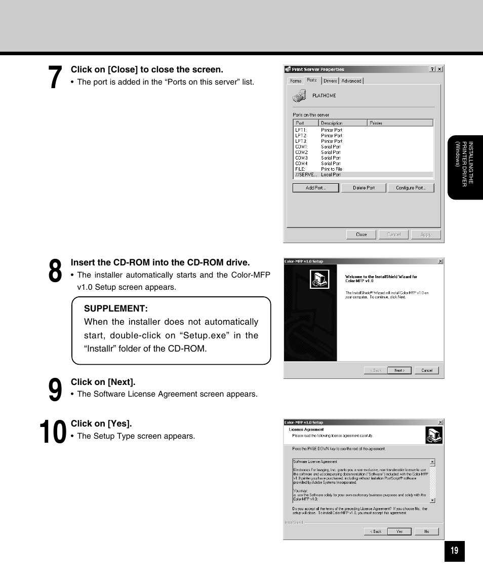 Toshiba GA-1120 User Manual | Page 21 / 65