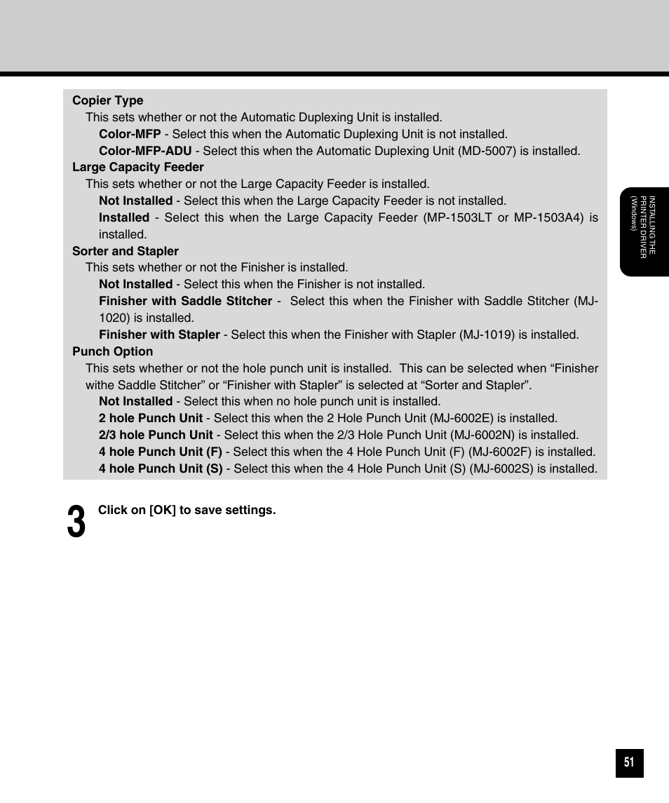 Toshiba GA-1120 User Manual | Page 53 / 65