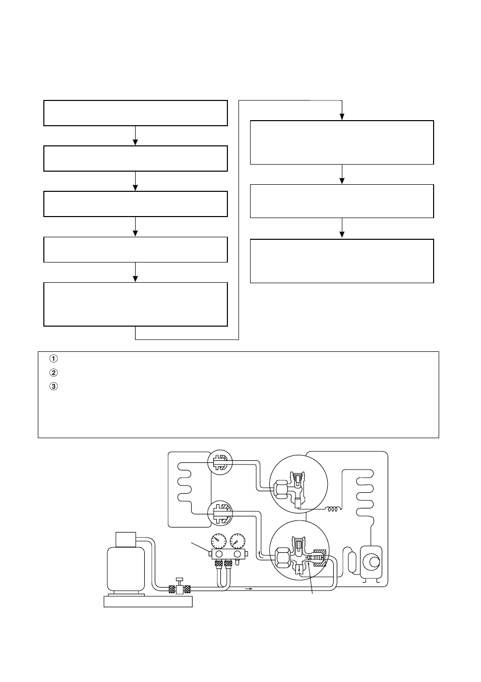 4. recharging of refrigerant | Toshiba RAV-SM800XT-E User Manual | Page 20 / 88