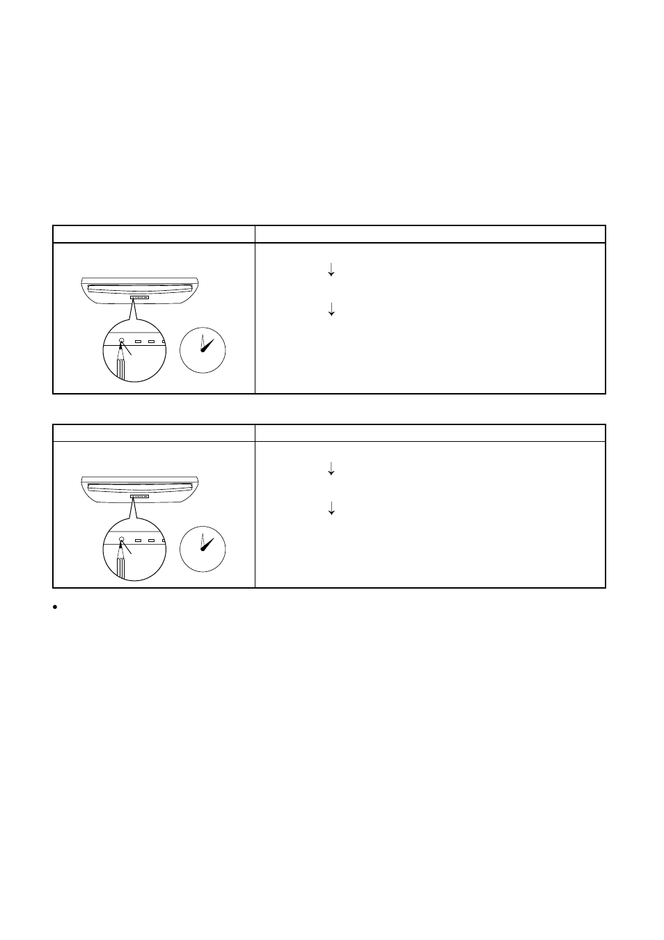 10. filter check lamp | Toshiba RAV-SM800XT-E User Manual | Page 28 / 88