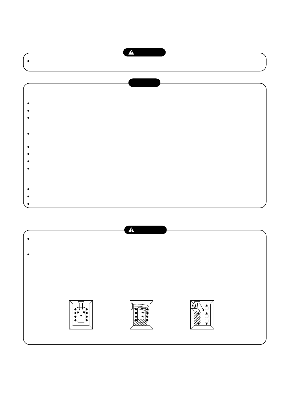 4. selection of installation place, 5. installation of indoor unit | Toshiba RAV-SM800XT-E User Manual | Page 33 / 88