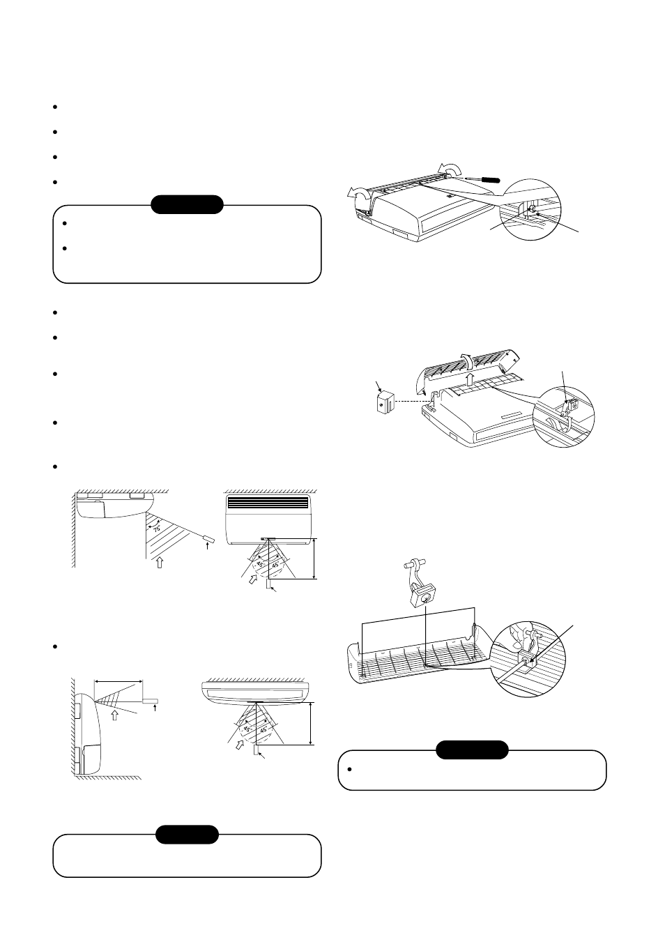 Toshiba RAV-SM800XT-E User Manual | Page 34 / 88