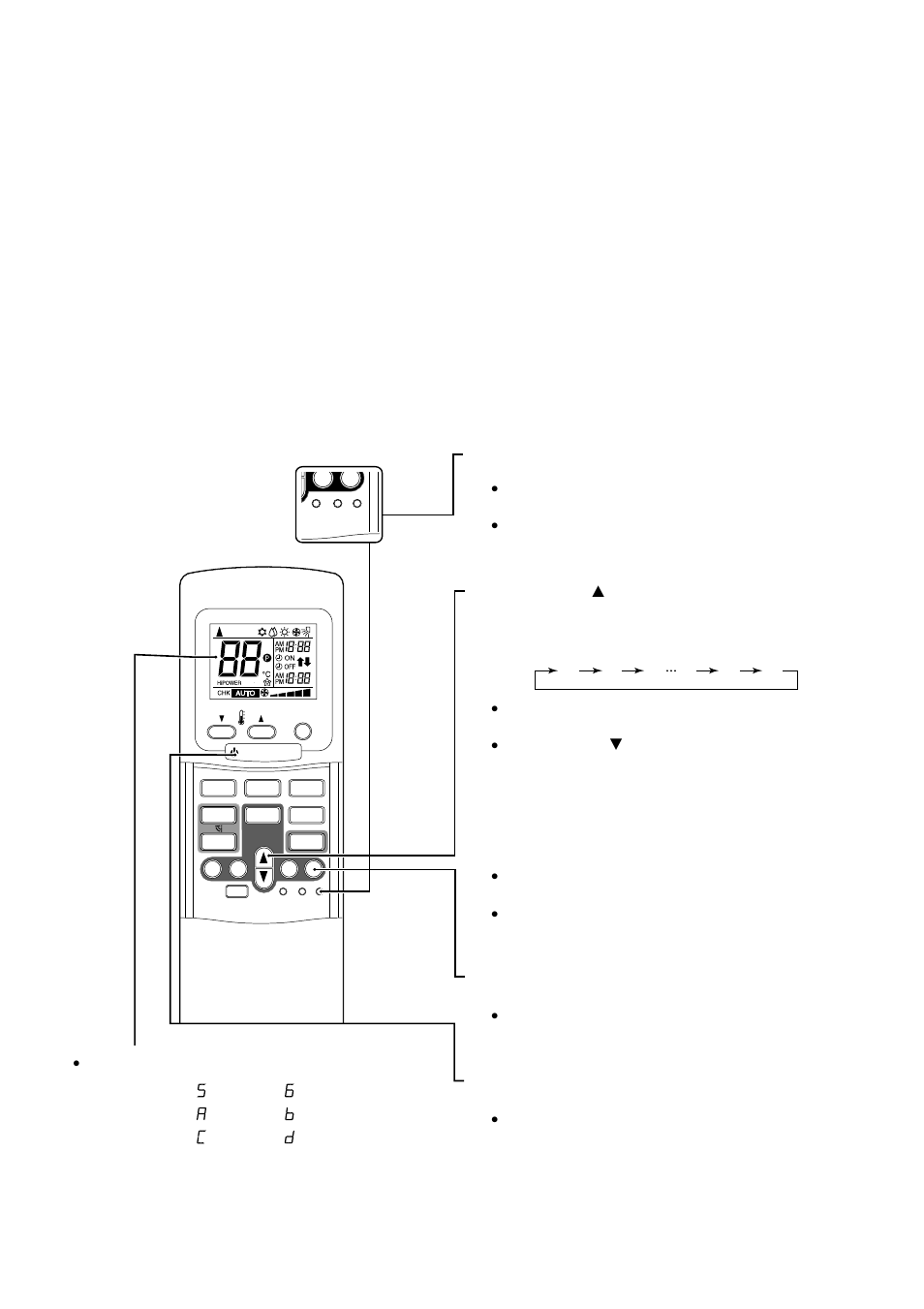 2. self-diagnosis by remote control (check code) | Toshiba RAV-SM800XT-E User Manual | Page 49 / 88