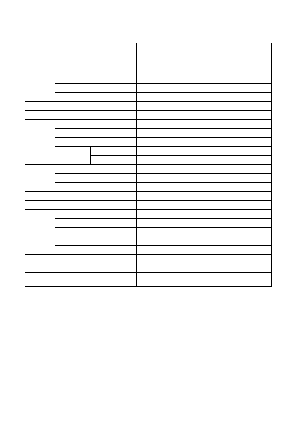 2. outdoor unit | Toshiba RAV-SM800XT-E User Manual | Page 5 / 88