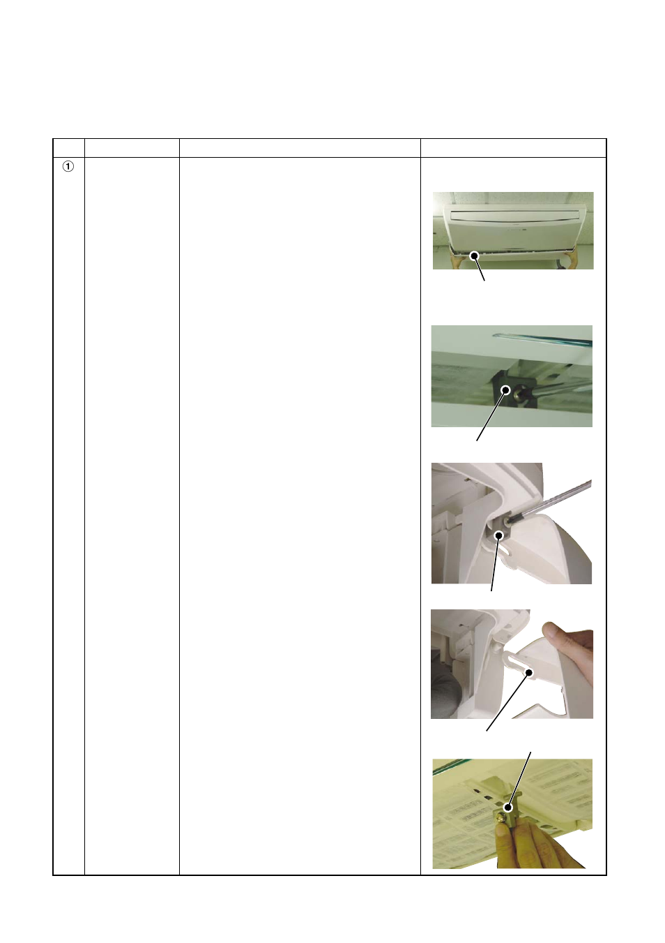 Detachments | Toshiba RAV-SM800XT-E User Manual | Page 62 / 88