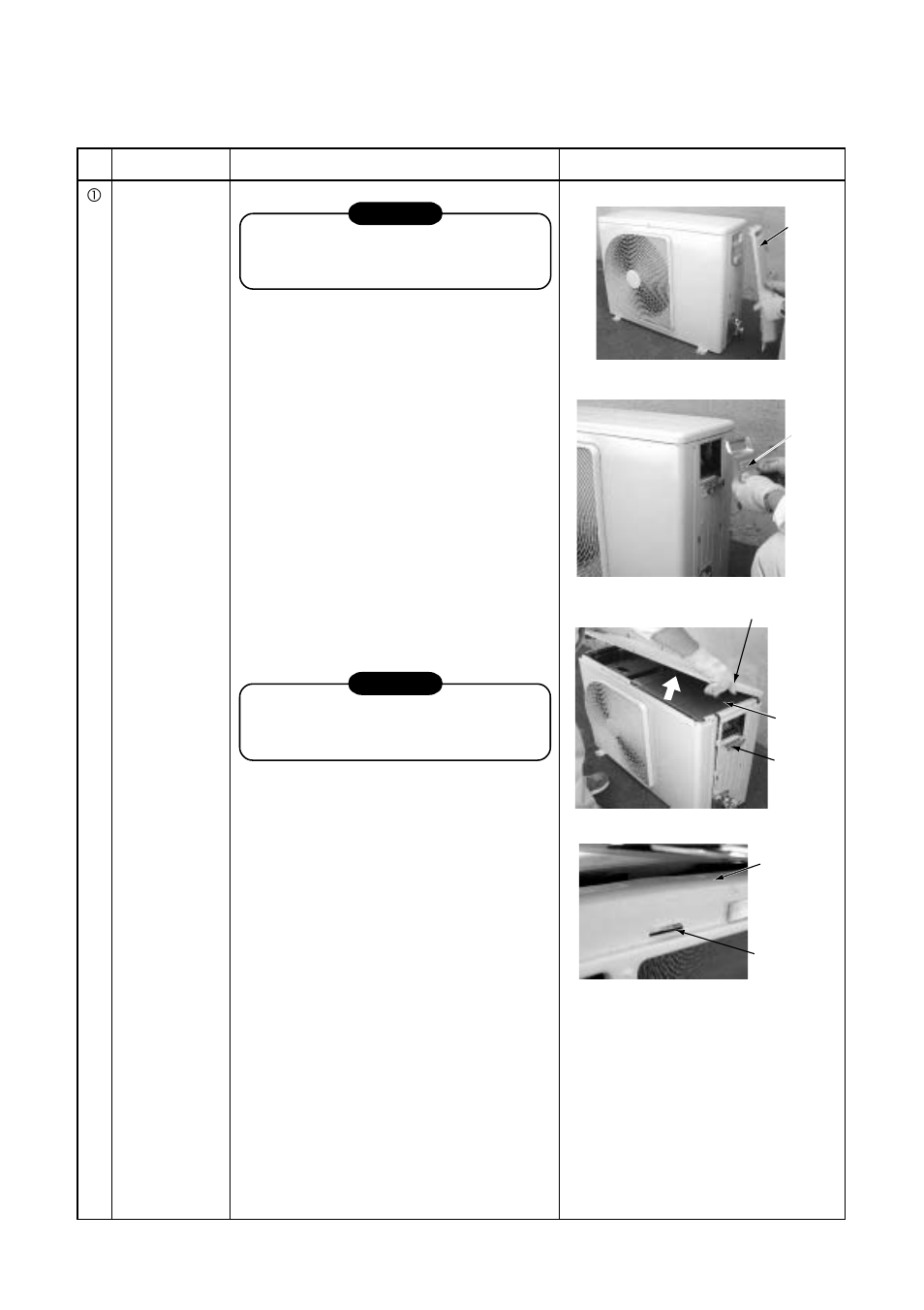 2. outdoor unit (rav-sm560at-e) | Toshiba RAV-SM800XT-E User Manual | Page 67 / 88