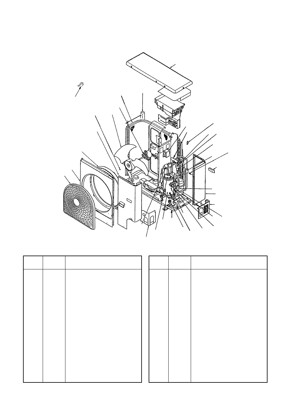 4. outdoor unit (rav-sm800at-e) | Toshiba RAV-SM800XT-E User Manual | Page 85 / 88