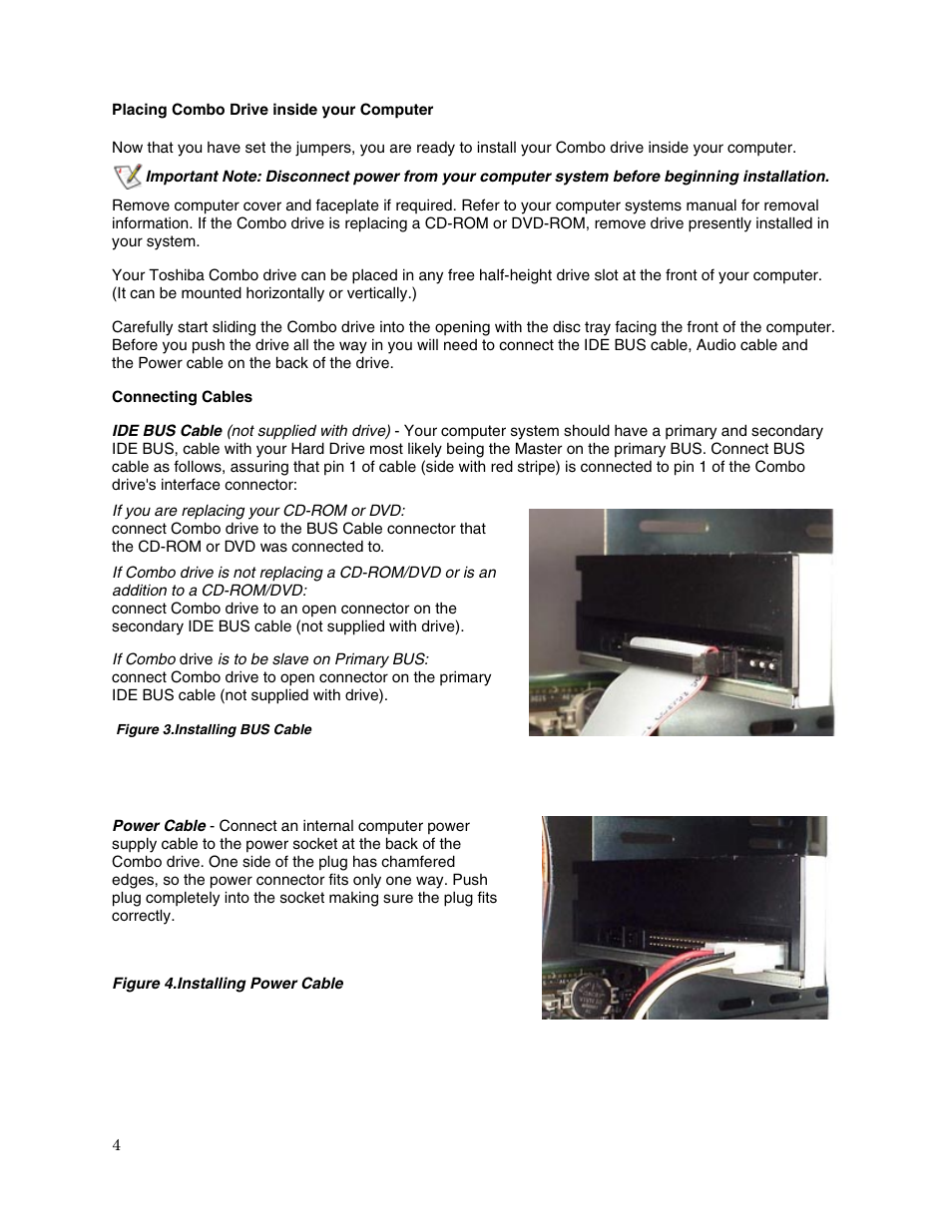 Toshiba SD-R1002 User Manual | Page 6 / 16
